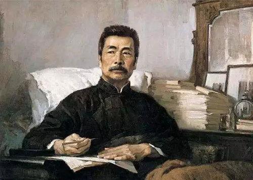 娱乐圈吃瓜鲁迅